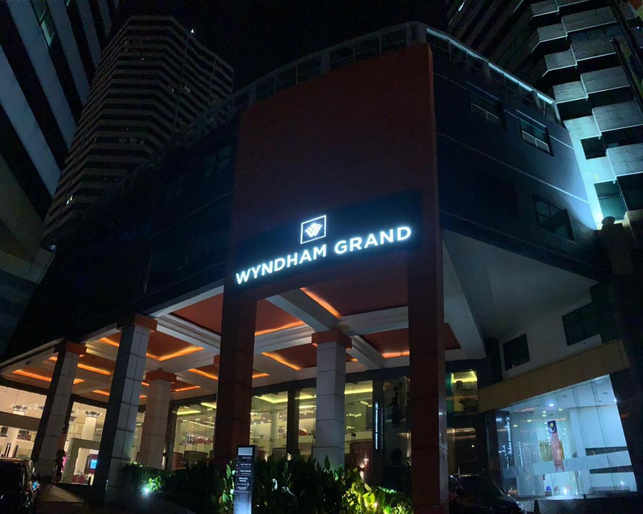Wyndham Grand Bangsar Kuala Lumpur Hotel Buitenkant foto